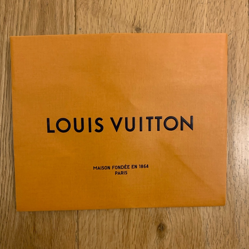 Mini Louis Vuitton Shopping Bag